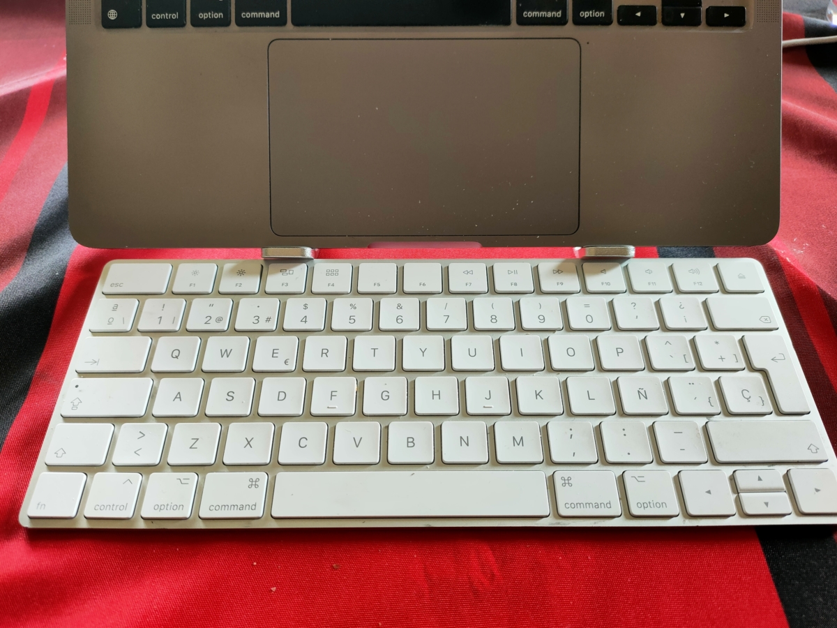 Mon Avis Sur Le Magic Keyboard Apple