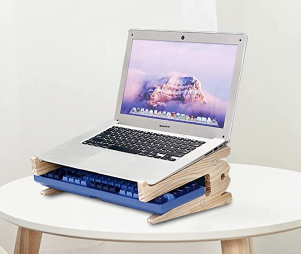 support laptop