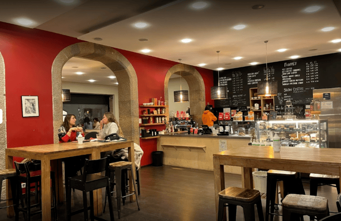 meilleurs cafés où travailler à Genève