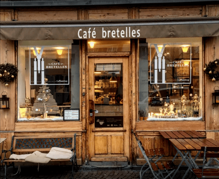 meilleurs cafés où travailler à Strasbourg