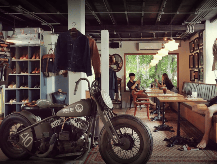 les meilleurs cafés où travailler à Chiang Mai