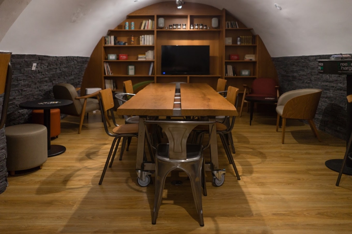 Les 12 meilleurs cafés où travailler à Montpellier quand on est indépendant