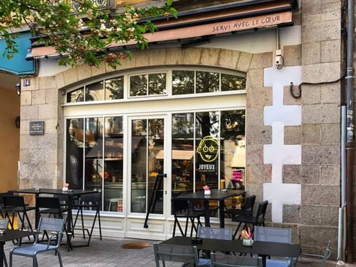 Les 10 meilleurs cafés où travailler à Rennes