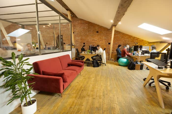 Ô Local coworking Toulouse