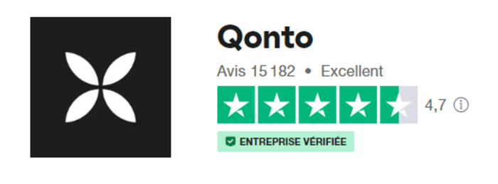 avis clients Qonto