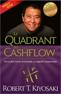 livre les 4 quadrants du cashflow