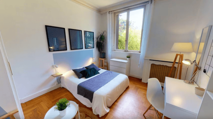 Coliving avenue Esquirol