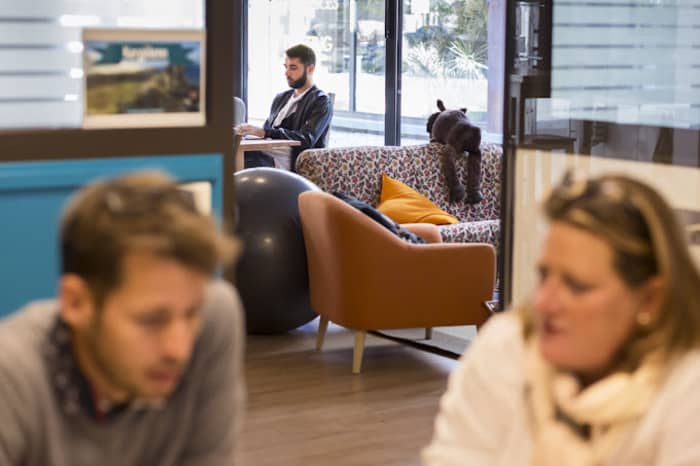 La Cordée coworking Rennes