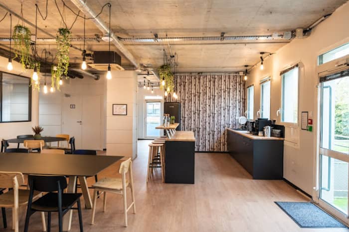 La maison du coworking