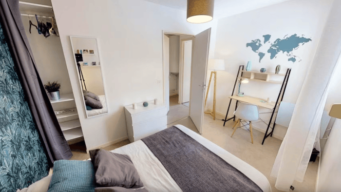 Coliving Place Pierre Renaudel