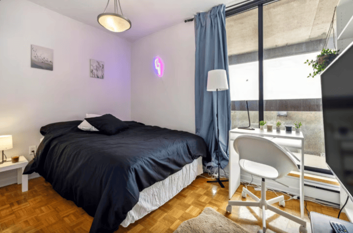 Coliving Insectarium Montréal