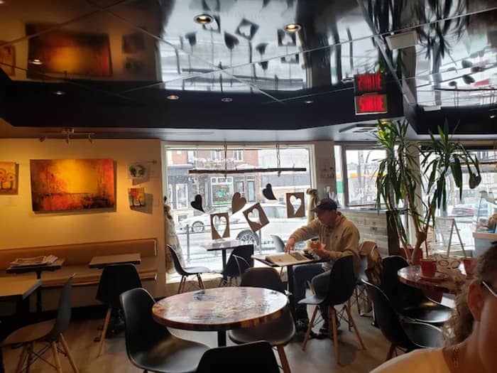 Café les cousins