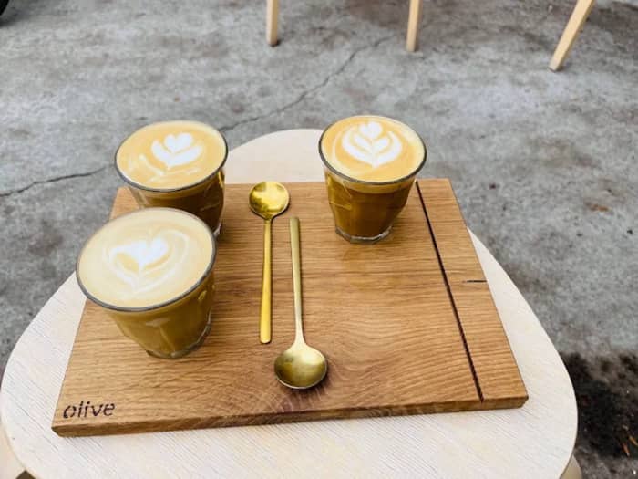 Café Olive