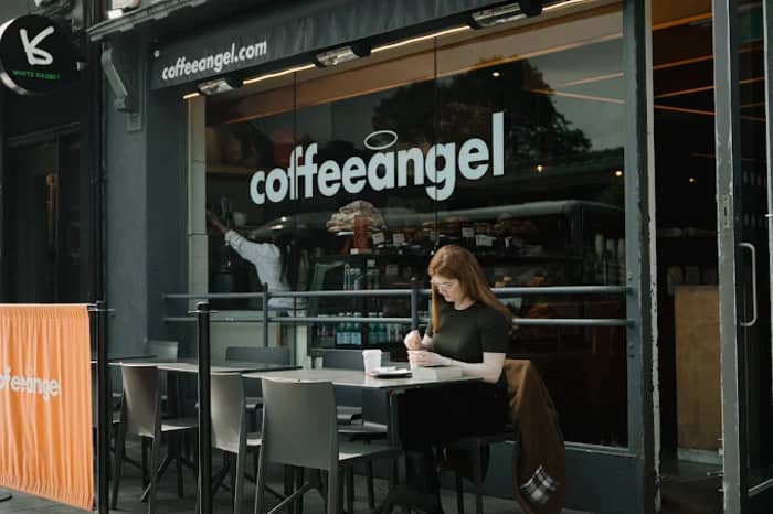Coffee Angel