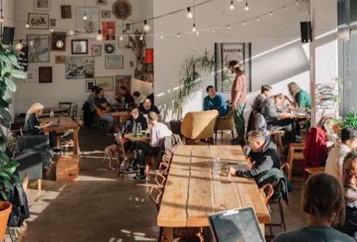 Fumbally Café